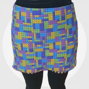 Building Block Skirt | PIRATE SPIRIT