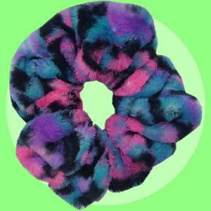 Fluffy Floss Scrunchies | PIRATE SPIRIT