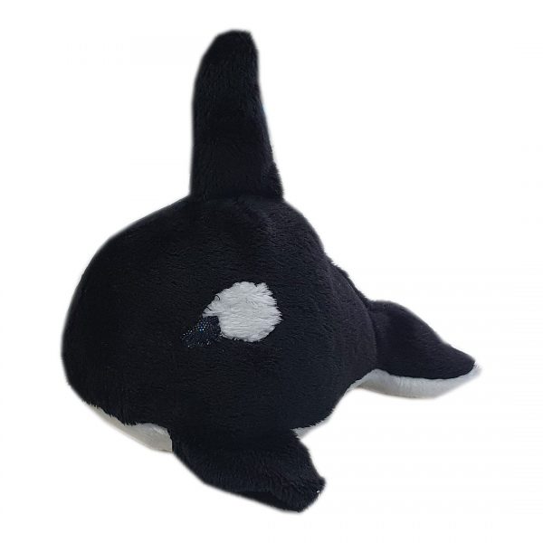 Oca (Killer Whale) Plushies | PIRATE SPIRIT