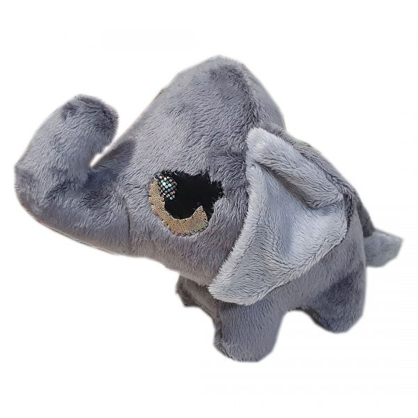 Elephant Plushie - Pirate Spirit