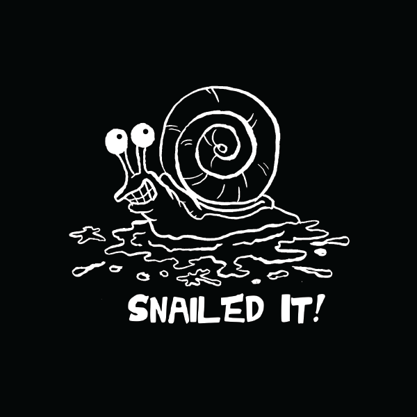 Snailed It! - Punder Pants | Pirate Spirit