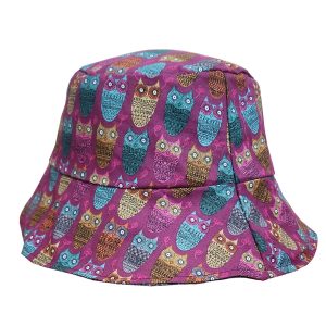 Reversible Bucket Hat | Pirate Spirit