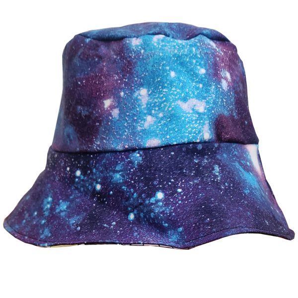 Reversible Bucket Hat | Pirate Spirit