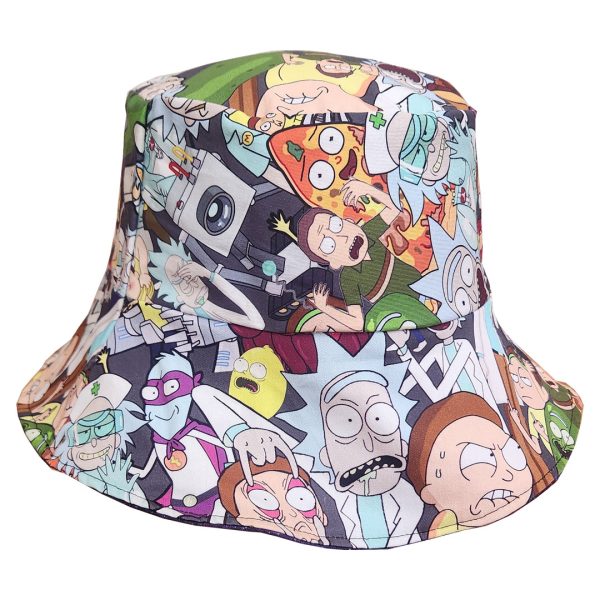 Reversible Bucket Hat | Pirate Spirit