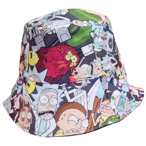 Reversible Bucket Hat | Pirate Spirit