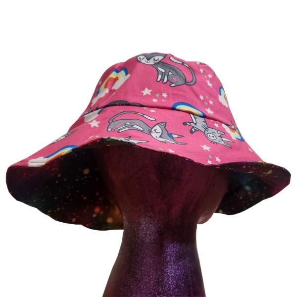 Reversible Bucket Hat | Pirate Spirit