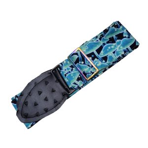 Handmade Guitar Straps - Limited Designs | Pirate Spirit