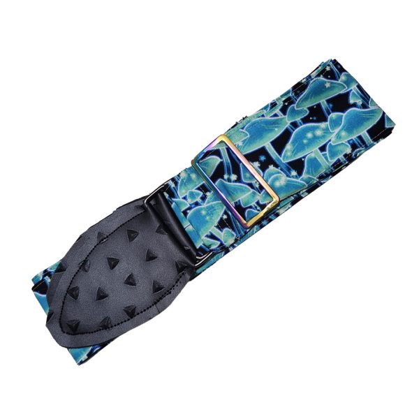Handmade Guitar Straps - Limited Designs | Pirate Spirit