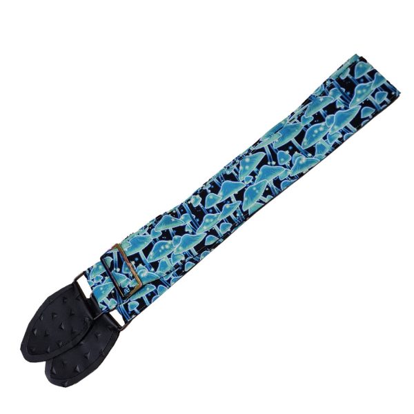 Handmade Guitar Straps - Limited Designs | Pirate Spirit