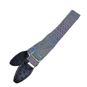 Handmade Guitar Straps - Limited Designs | Pirate Spirit