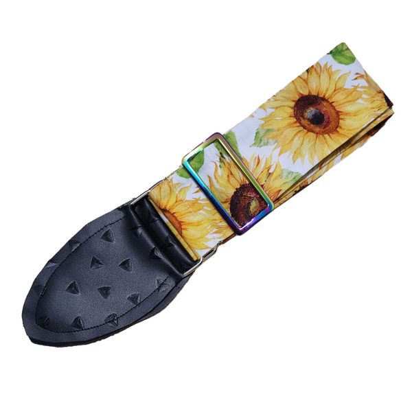 Handmade Guitar Straps - Limited Designs | Pirate Spirit