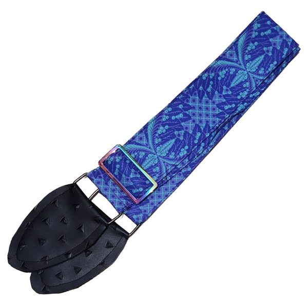 Handmade Guitar Straps - Limited Designs | Pirate Spirit