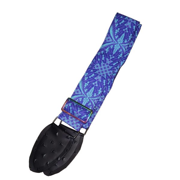 Handmade Guitar Straps - Limited Designs | Pirate Spirit