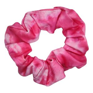 Pink - Tie Dye Scrunchie | Pirate Spirit