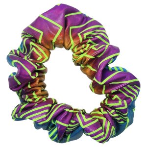 Glitch Trip Scrunchie | Pirate Spirit