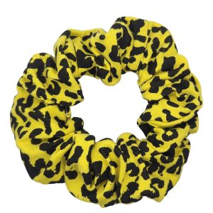 Punk Leopard Scrunchie | Pirate Spirit