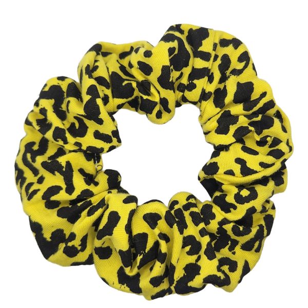 Punk Leopard Scrunchie | Pirate Spirit