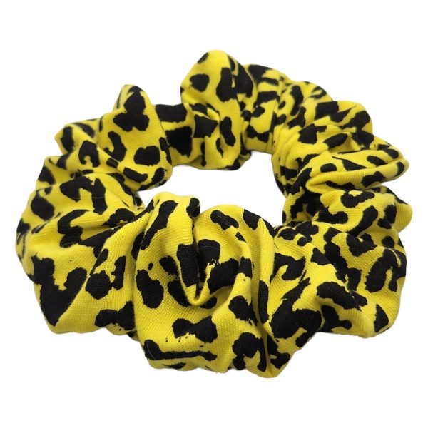 Punk Leopard Scrunchie | Pirate Spirit