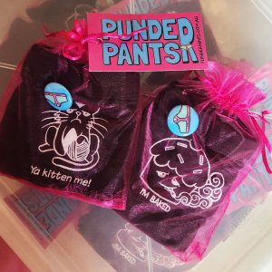 Punderpants - For Funny Bums | Piratespirit
